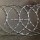 Razor Wire Fence-Flat Wrap Type